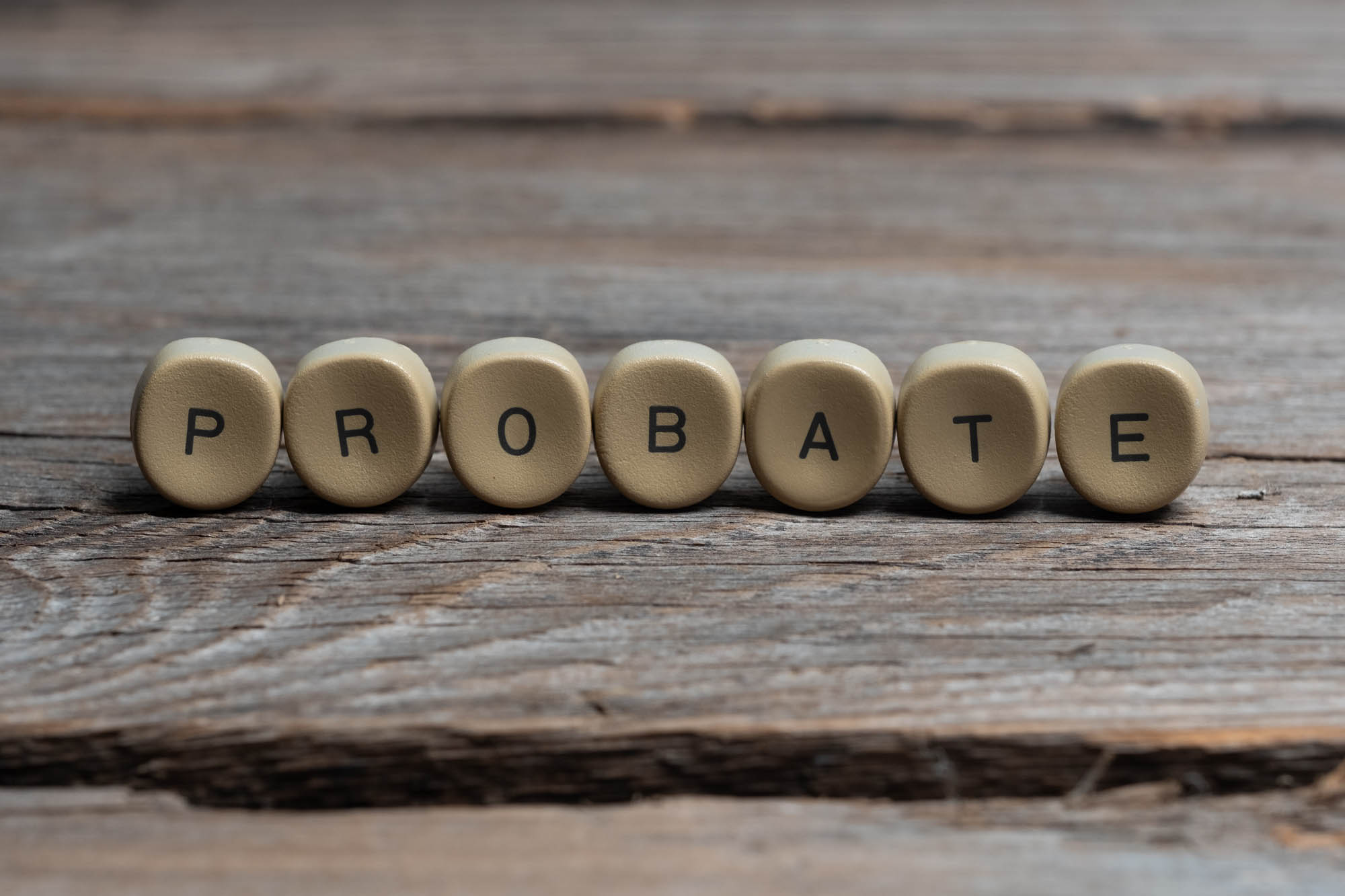 Probate - First Death - Copenbarger & Copenbarger LLP