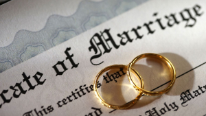estate planning and marriage
