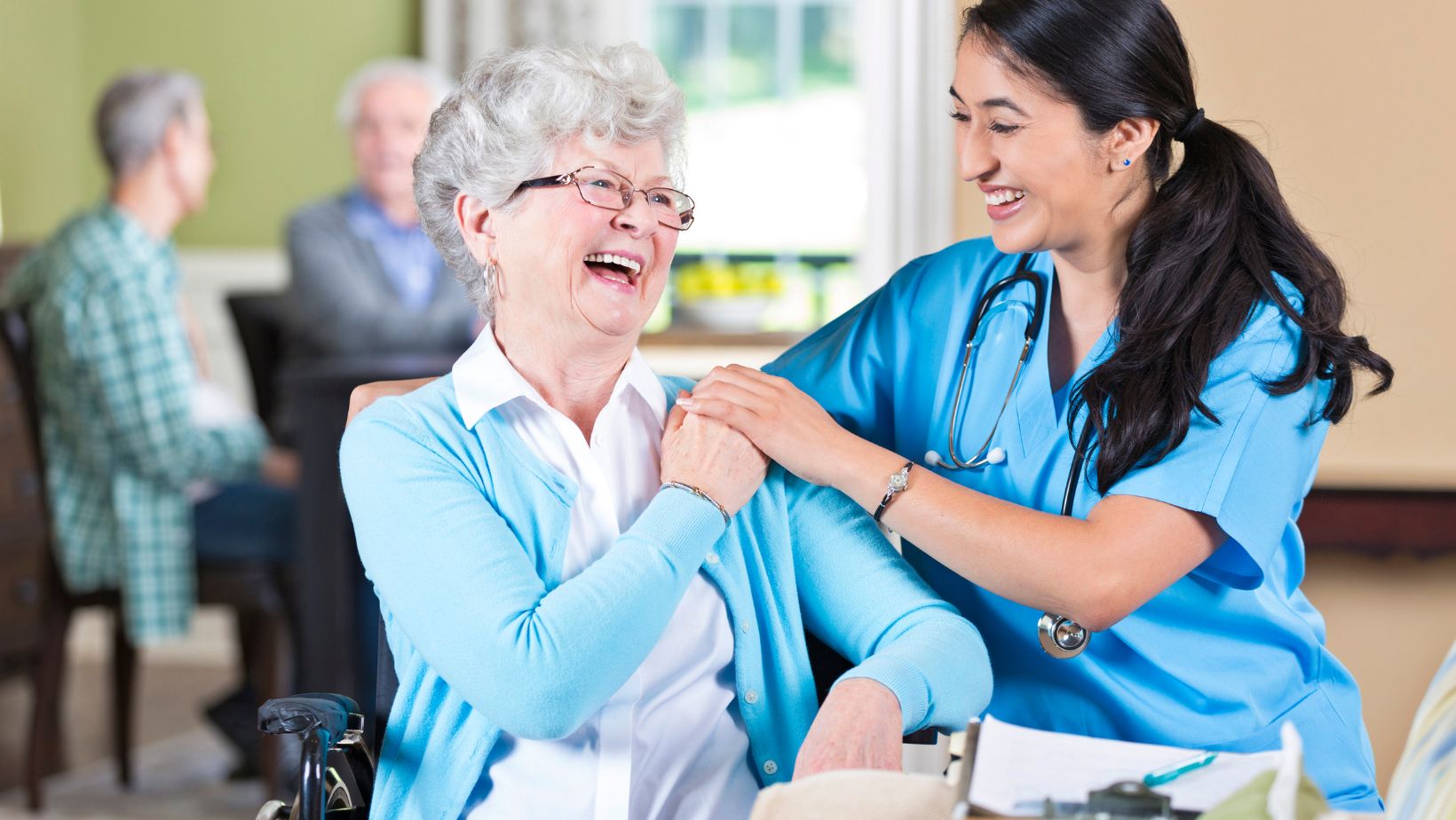Nursing Homes Impacted by Understaffing Copenbarger & Copenbarger LLP