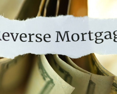 reverse mortgage