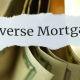 reverse mortgage