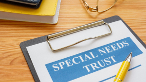 Special Needs Trust Reporting Requirements