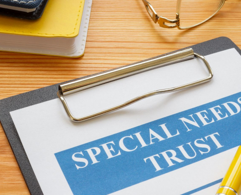 Special Needs Trust Reporting Requirements