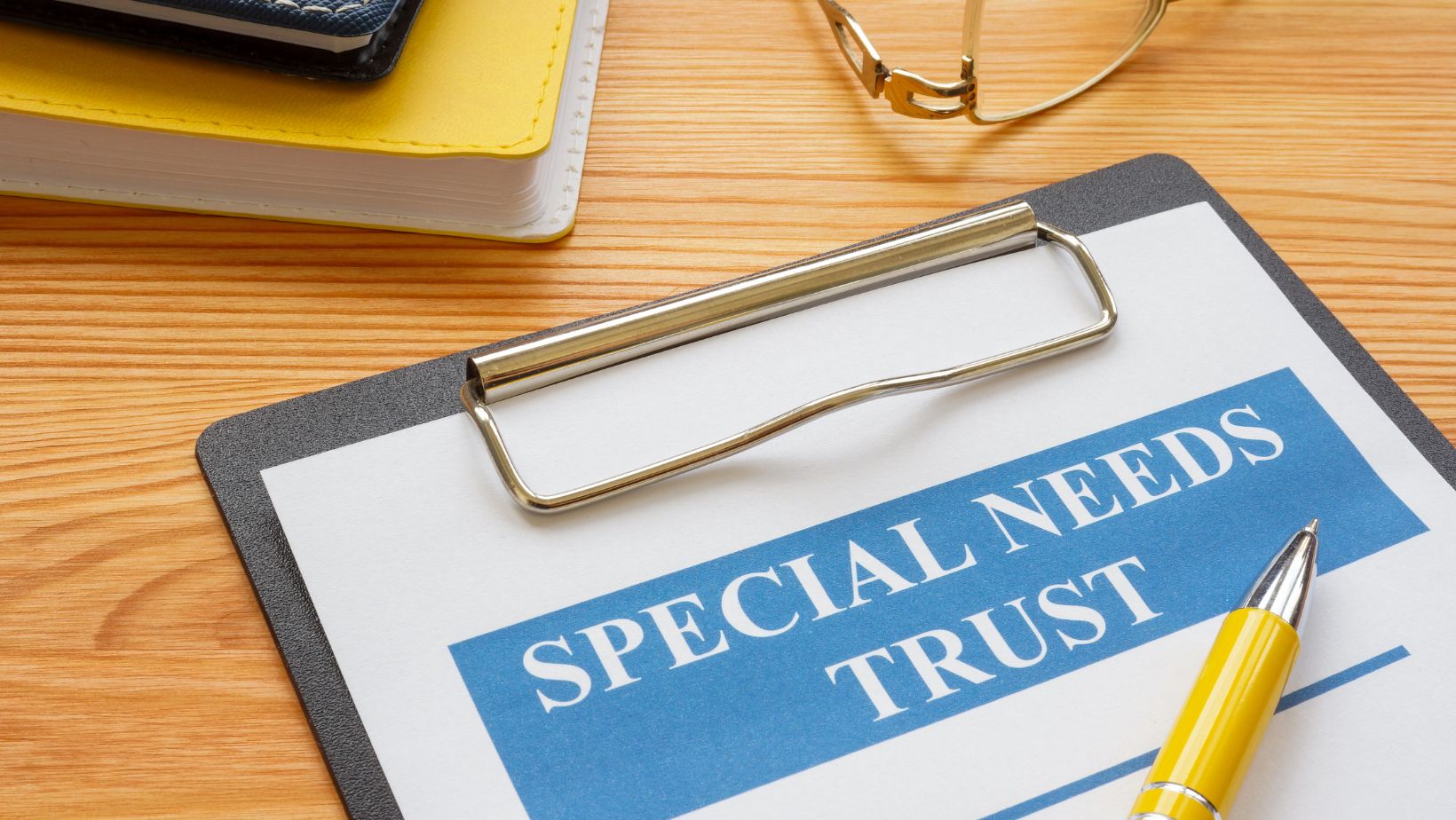 Special Needs Trust Reporting Requirements Copenbarger & Copenbarger LLP
