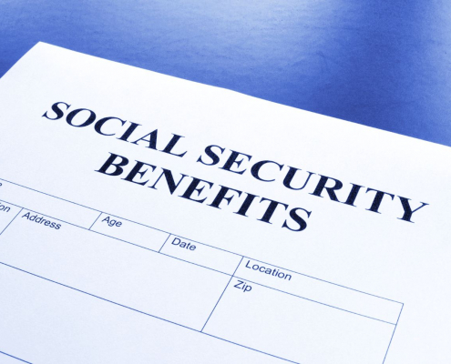 Social Security Benefits