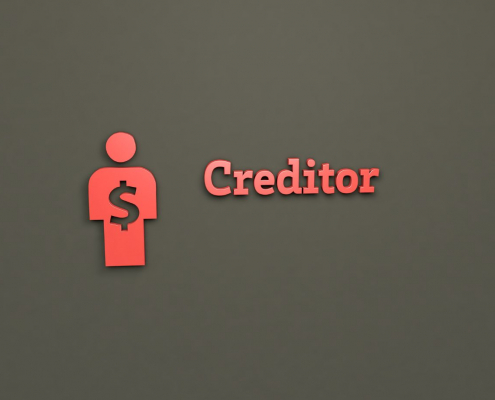 creditors