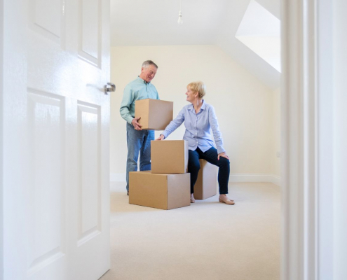 downsizing your home