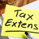 tax extension