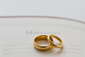 second marriage