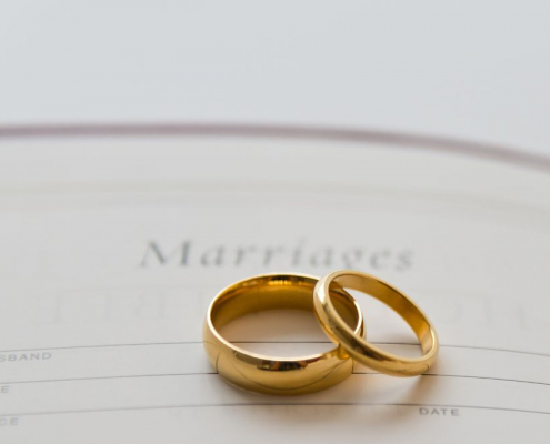 second marriage