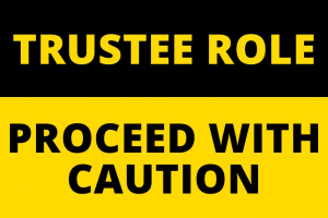 trustee