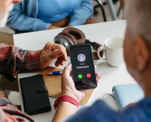 Understanding Tax Season Scams Targeting Seniors